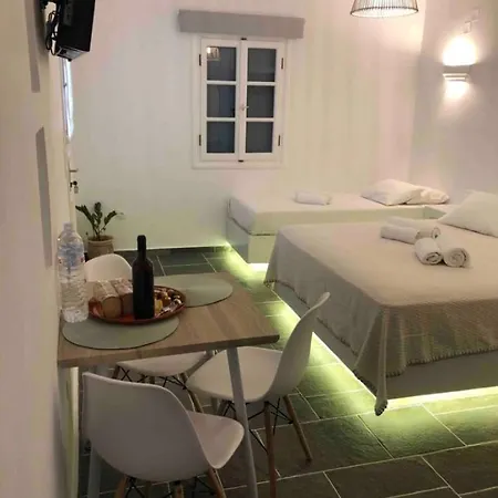 Alyki Apartmán