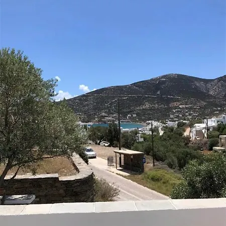 Alyki * Chrisopigi (Sifnos)